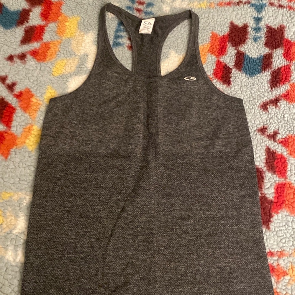Champion tank